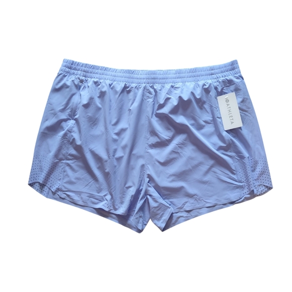 Athleta Hustle 3" Short NWT - Picture 2 of 15